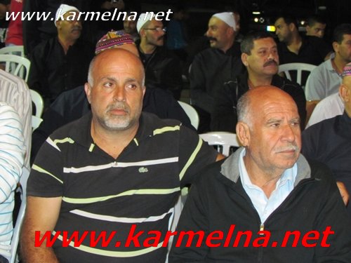 وجيه كيوف :حسمت الانتخابات بعسفيا ولصالحي !!